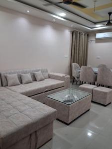 Hall Image of 1000 Sq.ft 2 BHK Apartment / Flat for rent in Mahaveer Nagar Raipur for Rs. 32000