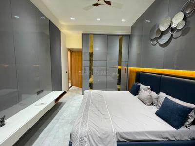 Bedroom Image of 4581 Sq.ft 4 BHK Apartment / Flat for sale in Sargasan Gandhinagar for Rs. 20360000