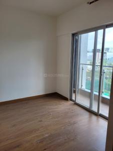 Bedroom Image of 1299 Sq.ft 3 BHK Apartment / Flat for rent in Gera World Of Joy, Upper Kharadi Pune for Rs. 60000