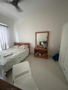 Bedroom Image of 1660 Sq.ft 2.5 BHK Apartment / Flat for sale in Amanora Aspire Towers, Hadapsar Pune for Rs. 25000000