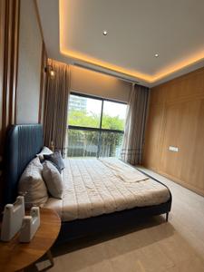 Bedroom Image of 1442 Sq.ft 3 BHK Apartment / Flat for sale in Sankla West World, Punawale Pune for Rs. 8900000