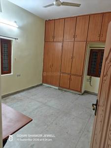 Bedroom Image of 1530 Sq.ft 2 BHK Builder Floor for rent in LB Nagar Hyderabad for Rs. 25000