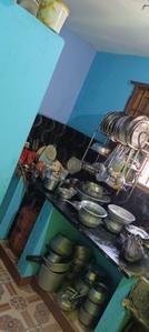 Kitchen Image of 800 Sq.ft 6 BHK Independent House for sale in Pulianthope Chennai for Rs. 8500000