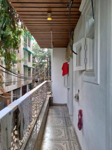 Bedroom One Image of 1350 Sq.ft 4 BHK Apartment / Flat for sale in Mahavir Enclave New Delhi for Rs. 13000000