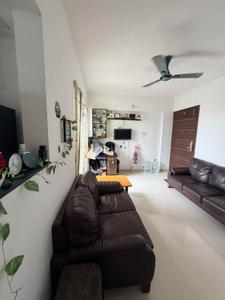 Hall Image of 600 Sq.ft 1 BHK Apartment / Flat for rent in Ram Livogue, Hadapsar Pune for Rs. 25000