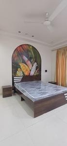 Bedroom Image of 1380 Sq.ft 3 BHK Apartment / Flat for rent in Camp Pune for Rs. 62000