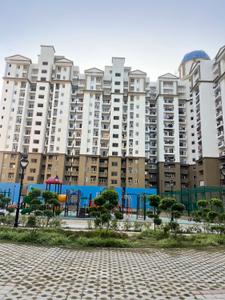Image of 1560 Sq.ft 3 BHK Apartment / Flat for rent in Eros Sampoornam, Noida Extension, Greater Noida for Rs. 13500