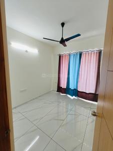 Bedroom Image of 1683 Sq.ft 3 BHK Apartment / Flat for sale in Ashwamegh Elite, Sargasan Gandhinagar for Rs. 7500000