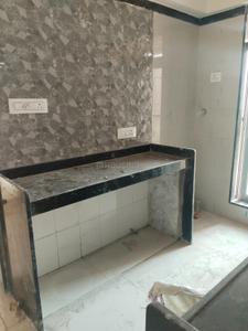 Kitchen Image of 693 Sq.ft 2 BHK Apartment / Flat for sale in Jiten Apartment, Andheri West Mumbai for Rs. 19000000