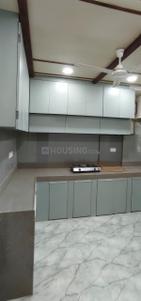 Kitchen Image of 1050 Sq.ft 2 BHK Apartment / Flat for rent in Vashi Navi Mumbai for Rs. 53000