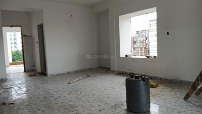 Living Room Image of 1600 Sq.ft 3 BHK Apartment / Flat for sale in New Town Kolkata for Rs. 8300000