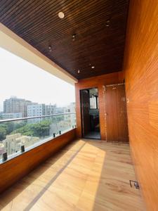 Balcony Image of 2850 Sq.ft 4 BHK Apartment / Flat for sale in Sai Prasad Shree Ganesh Apartment, Gangapur Nashik for Rs. 19000000