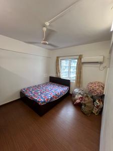 Bedroom Image of 560 Sq.ft 1 BHK Apartment / Flat for rent in Jewellers Apartment, Cumballa Hill Mumbai for Rs. 95000