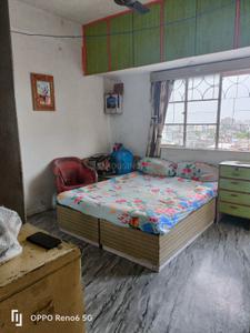 Bedroom Image of 535 Sq.ft 1 RK Apartment / Flat for sale in Nanpura Surat for Rs. 999999