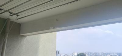 Image of 680 Sq.ft 1 BHK Apartment / Flat for rent in Majestique Mrugavarsha, Dhayari, Pune for Rs. 16500