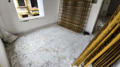 Bedroom Image of 900 Sq.ft 3 BHK Apartment / Flat for sale in Jai Hanuman River Links I, Konnagar Hooghly for Rs. 3968000