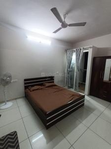 Bedroom Image of 700 Sq.ft 2 BHK Apartment / Flat for rent in VJ Yashone Infinitee, Punawale Pune for Rs. 25009