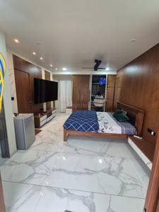 Bedroom Image of 2000 Sq.ft 3 BHK Independent House for sale in Bhayli Vadodara for Rs. 15500000