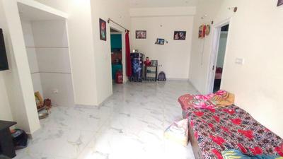 Hall Image of 820 Sq.ft 2 BHK Independent House for rent in Basavanapura Bengaluru for Rs. 13000