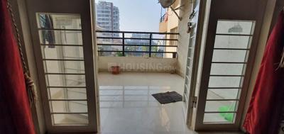 Balcony Image of 1350 Sq.ft 3 BHK Apartment / Flat for sale in Kalpataru Splendour, Wakad Pune for Rs. 13500000