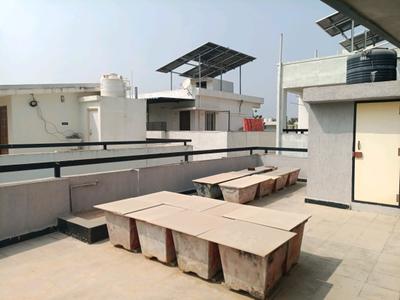 Terrace Image of 3700 Sq.ft 4 BHK Villa for sale in Bolarum Secunderabad for Rs. 35000000