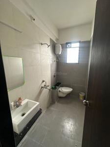 Bathroom Image of 1250 Sq.ft 3 BHK Apartment / Flat for sale in Parijat Nagar Nashik for Rs. 7000000