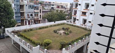 Balcony Image of 865 Sq.ft 2 BHK Apartment / Flat for sale in Vikas Apartment, Vikas Nagar Lucknow for Rs. 5000000