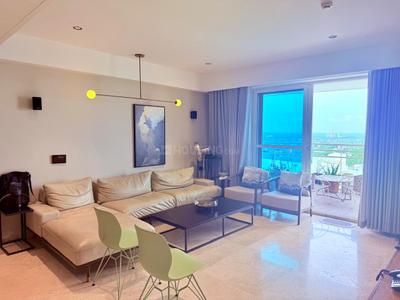 Hall Image of 3273 Sq.ft 4 BHK Apartment / Flat for sale in DLF Riverside, Vyttila Kochi for Rs. 37500000