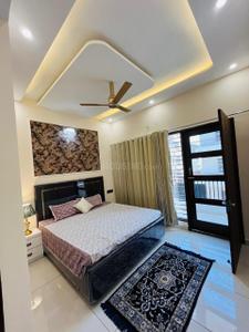 Bedroom Image of 1650 Sq.ft 3 BHK Apartment / Flat for sale in Bhabat Zirakpur for Rs. 8930000