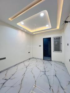 Hall Image of 1000 Sq.ft 2 BHK Builder Floor for rent in Nalanda Solitaire Park, Nipania Indore for Rs. 25000