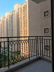 Bedroom Two Image of 1625 Sq.ft 3 BHK Apartment / Flat for sale in ATS Le Grandiose, Sector 150 Noida for Rs. 18400000
