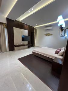 Bedroom Image of 6500 Sq.ft 4 BHK Independent House for sale in Aarone Countywalk Villa, County Walk Township Indore for Rs. 65000000