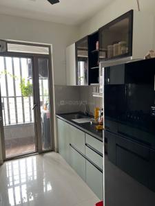 Kitchen Image of 850 Sq.ft 2 BHK Apartment / Flat for sale in Kalpataru Paramount, Thane West Thane for Rs. 17000000