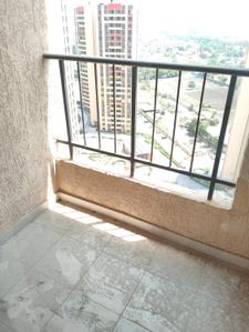 Balcony Image of 650 Sq.ft 1 BHK Apartment / Flat for sale in Joyville Hadapsar Annexe Phase 7, Shewalewadi Pune for Rs. 4800000