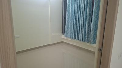 Bedroom Image of 550 Sq.ft 1 BHK Apartment / Flat for rent in Magarpatta City Pune for Rs. 24000