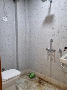 Common Bathroom Image of 600 Sq.ft 2 BHK Apartment / Flat for sale in Nawada New Delhi for Rs. 4000000