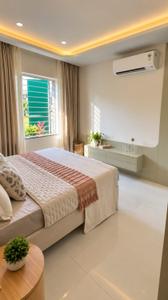 Bedroom Image of 699 Sq.ft 1 BHK Apartment / Flat for sale in Paranjape Forest Trails Highgardens, Bhugaon Pune for Rs. 4499999