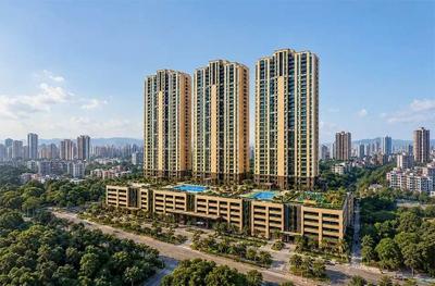 2 BHK Flat