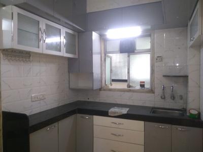 Kitchen Image of 750 Sq.ft 2 BHK Apartment / Flat for sale in Rashmi Star City, Nalasopara East Nala Sopara for Rs. 4800000