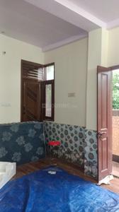 Bedroom Image of 1100 Sq.ft 4 BHK Builder Floor for sale in DDA Jasola Pocket 12 LIG Flats, Jasola New Delhi for Rs. 12000000