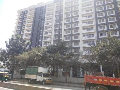 Image of 1210 Sq.ft 2 BHK Apartment / Flat for sale in Mittal Elanza by Mittal Builders, Yelahanka, Bengaluru for Rs. 13200000