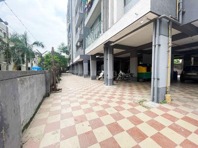 Image of 1143 Sq.ft 2 BHK Apartment / Flat for sale in Maninagar, Ahmedabad for Rs. 5300000