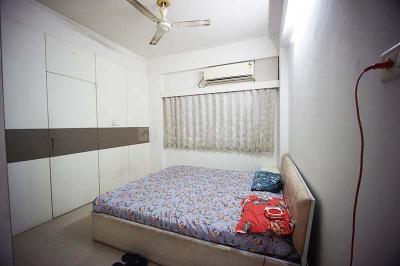 Bedroom Image of 1503 Sq.ft 3 BHK Apartment / Flat for sale in Madhav Orchid, Odhav Ahmedabad for Rs. 5500000