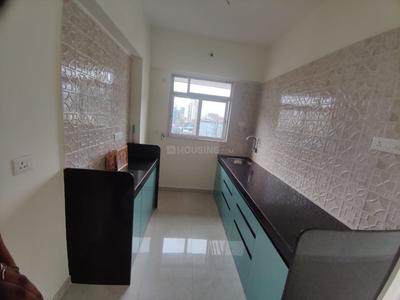Kitchen Image of 870 Sq.ft 2 BHK Apartment / Flat for sale in Dream Pushpak CHS, Thane West Thane for Rs. 15300000