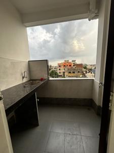 Balcony Image of 1550 Sq.ft 3 BHK Apartment / Flat for rent in Swawlambi Nagar Nagpur for Rs. 30000