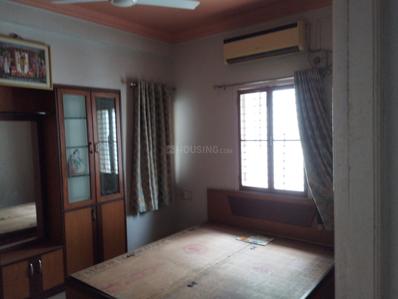 Bedroom Image of 1500 Sq.ft 3 BHK Duplex for rent in Harni Vadodara for Rs. 19500