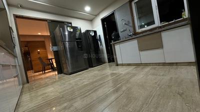 Kitchen Image of 4928 Sq.ft 4 BHK Apartment / Flat for sale in Ganesh Sundarvan Epitome, Jodhpur Ahmedabad for Rs. 65000000
