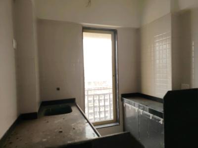 Kitchen Image of 520 Sq.ft 1 BHK Apartment / Flat for sale in Niwas Jade Gardens, Palghar Mumbai for Rs. 2299000