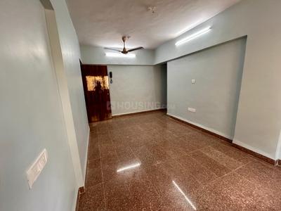 Living Room Image of 400 Sq.ft 1 RK Apartment / Flat for rent in Malad West Mumbai for Rs. 25000
