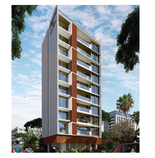 1800 Sqft 3 BHK Flat for sale in Bharat Juhu Vistas Vile Parle West